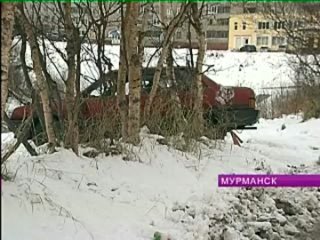video в ночь после аварии автомобиль пострадал гораздо серьезнее чем в момент дтп sex