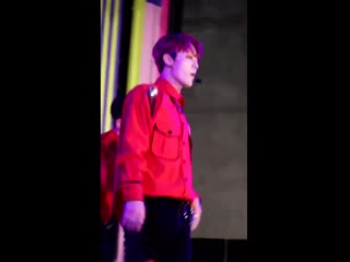 video fancam 190519 chan cactus kcon japan convention sex