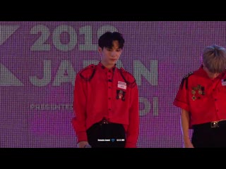 video fancam 190519 jun wasurenaide kcon japan convention sex