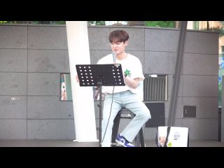video jaye fancam 010722 chan at sunset music and us busking in marronnier park justin bieber off my face cover sex