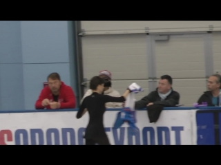 video 08092018 открытые прокаты разминка open skates evgenia medvedeva sex