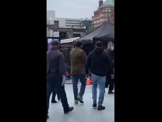 video леонардо дикаприо и дженнифер лоуренс в бостоне sex