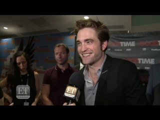 video rob talks about the possibility of playing charles manson at good time premiere in montreal sex
