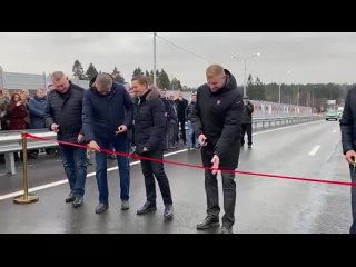 video рабочее движение по новому путепроводу запустили во всеволожске sex