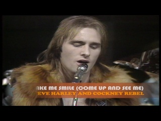 video squeeze cool for catssteve harley and cockney rebel make me smile sex