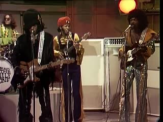 video sly the family stone thank you faletinme be mice elf agin the dick cavett show rock icons sex