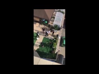 video в лермонтово произошла массовая бойня со стрельбой между арами и чичами sex