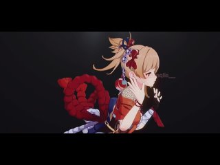 video genshin impact хутаоёимия sex