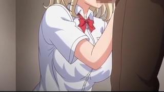 video старшеклассницы и похотливый менеджер 1 озвучка jk to ero konbini tenchou sex