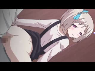 video сана чан в ожидании бога озвучка kami machi sana chan the animation sex