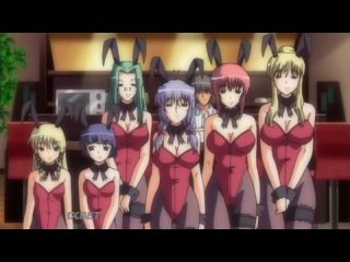 video женщины из косплей кафе 2 2 серия озвучка hitozuma cosplay kissa 2 sex