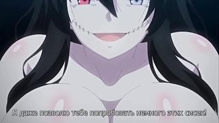 video туалетная ханако против сильного экзорциста 4 субтитры toilet no hanako san vs kukkyou taimashi sex