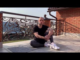video утренняя зарядка тибетская гимнастика око возражения с персональным тренером денисом дрожняком sex