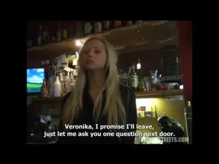 video подвыпившую девчушку прут в мужском туалете порно пикап секс за деньги развели на чешское public fake agent taxi sex
