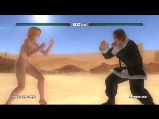 video dead or alive 5 last round tina armstrong arcade nude mod sex