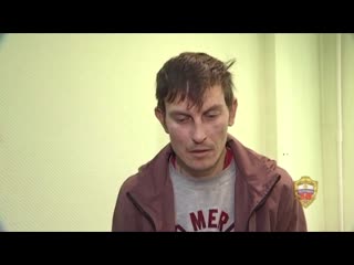 video 33 летний мужчина остался без работы и не придумал ничего лучше как грабить магазины в районе северное медведково sex