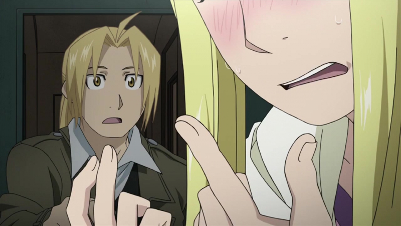 video анимович равноценный обмен озвучка момент из аниме fullmetal alchemist стальной алхимик sex