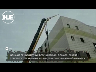 video разбор завалов у тц зимняя вишня продолжается sex
