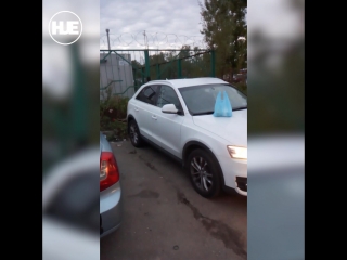 video в бутове произошла очень печальная кража колес sex