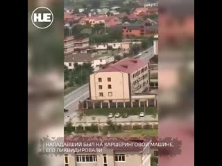 video в чечне ликвидировали напавшего на сотрудников дпс мужчину sex