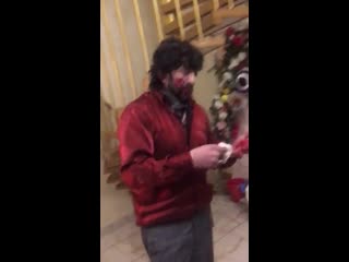 video в москве избили и ограбили блогера людвига байсера короля мерседесов sex