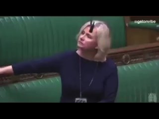 video член британского парламента о взаимосвязи уколизации и госпитализации sex