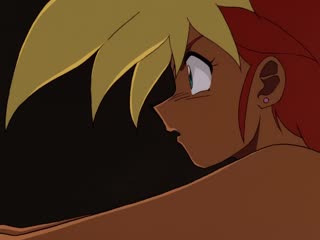 video 08 ослепительная грязная парочка ova 1994 dirty pair flash sex