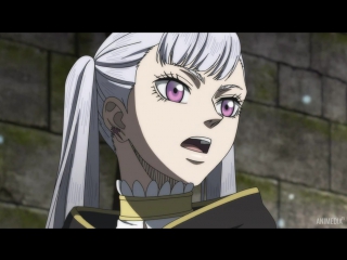 video black clover черный клевер 17 leo tail акварелька русская озвучка sex