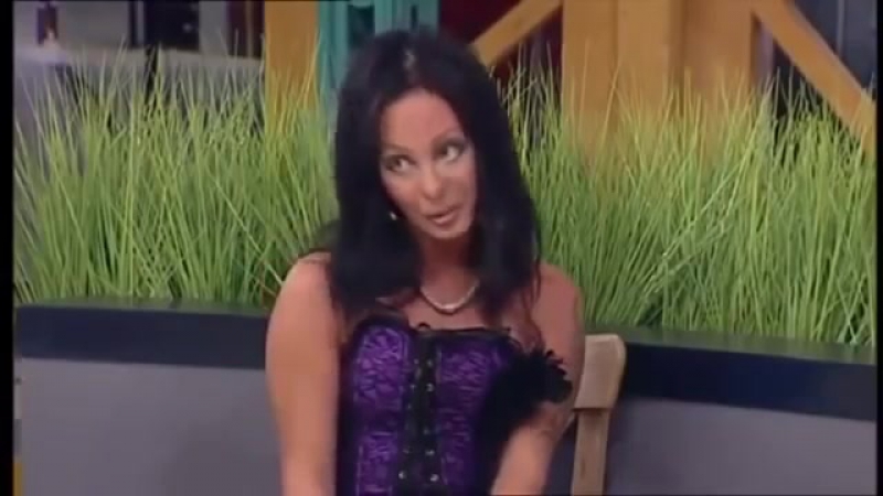 video тупая баба показала сиськи в передаче давай поженимся sex