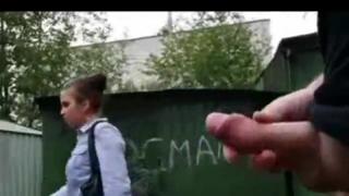 video dick flash dick cum compilation sex