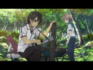 video когда успокоится море nagi no asukara 2 серия balfor shina sex