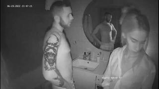 video трахнул милашку в ванной скрытая камера вписка домашнее порно sex