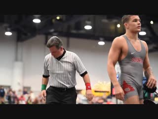 video 174lbs anthony mantanona oklahoma fall nathan tausch cal poly sex