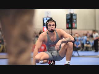 video 174lbs andrew morgan campbell dec anthony mantanonaoklahoma sex