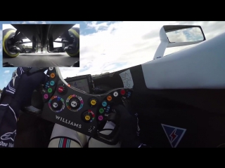 video each has its office work this is what a williams f1 driver sex