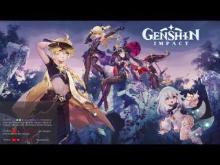 video genshin impact выполняю ивенты и качаю фишль sex