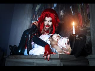 video хочу чтобы меня сожрала вот такая кровосися в латексе стрим bloodrayne 2 sex