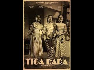 video три девушкиtiga dara three maidens 1956 г sex