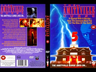 video проклятие амитивилля the amityville curse 1990 год режиссер и продюсер том берри sex