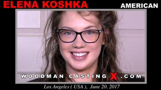 video на кастинге у вудмана elena koshka on woodman casting x hardcore interwiev anal sex porno sex жесткий секс sex
