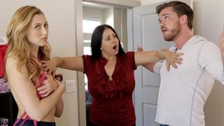 video развратная сестренка с братом alexa grace caught fucking my step sister porno handjob girl orgasm pov deep throat sex