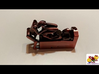 video секс зажигалка почти классическая миссионерская поза sex