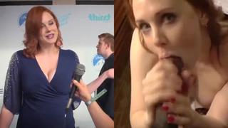 video знаменитости говорят vs знаменитости трахаются sex
