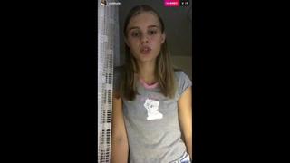 video bigo live live me periscope sex girl show перископ девушка показала sex