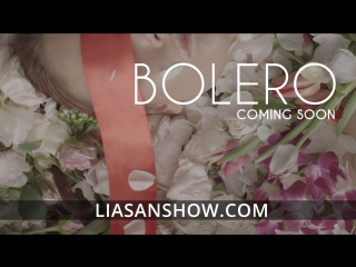 video teaser bolero show by liasan utiasheva coming soon sex