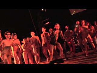 video macumba turne sesc from teatro oficina sex