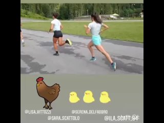 video лиза виттоцци серена дель фаббро сара и илария скаттоло в форни авольтри 16072021 sex