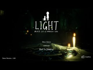 video призрак в маске преследует меня light black cat amnesia girl sex