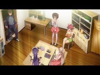 video baku ane otouto shibocchau zo the animation рандеву с сёстрами молочко нашего братика русская озвучка 18 sex