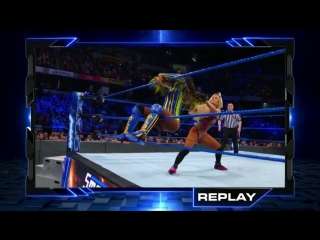 video videocarmelladaily smackdown live 14 марта 2018 кармелла против наоми sex